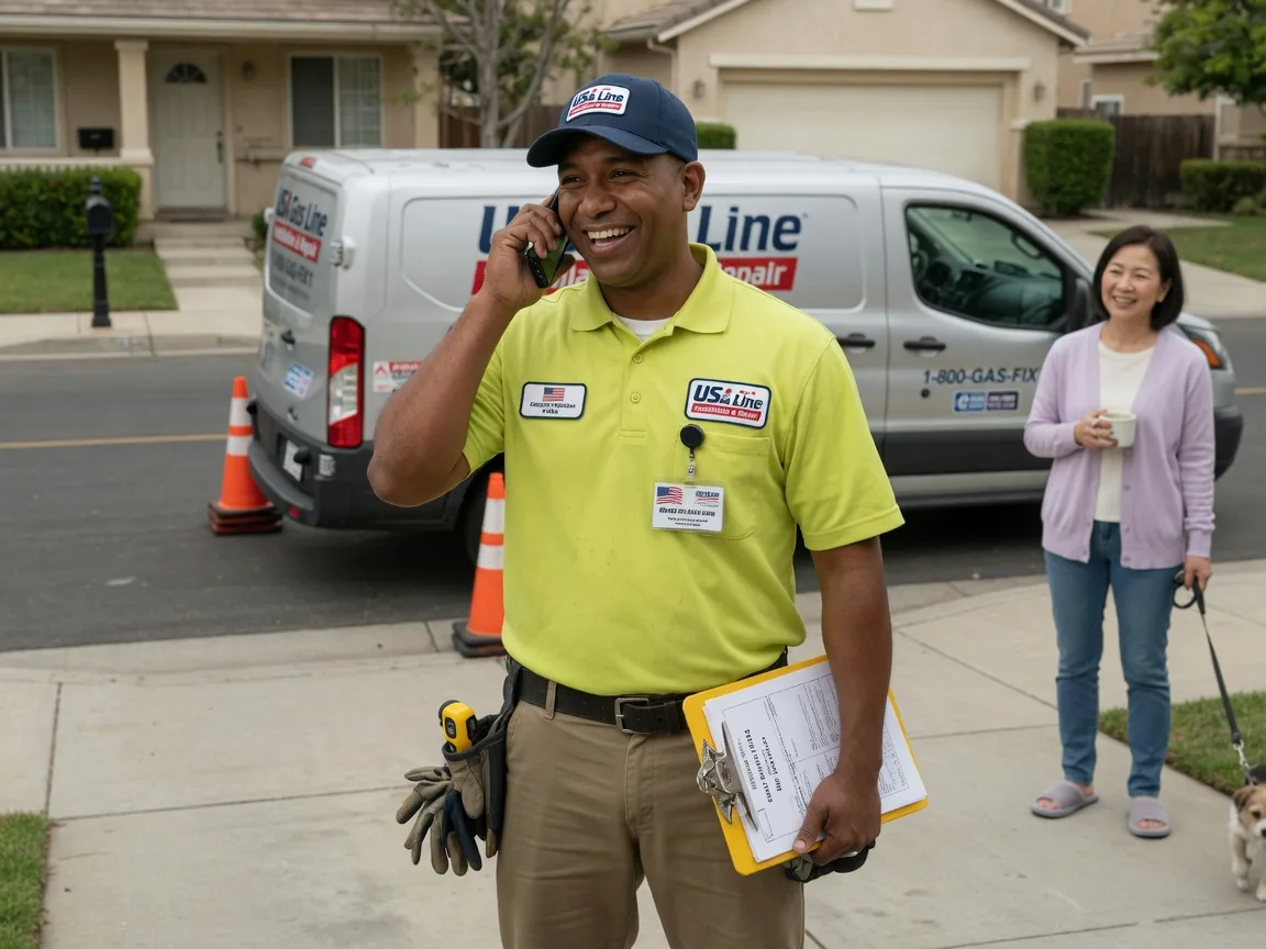 Gas Line Installation Equality, IL FAQs
